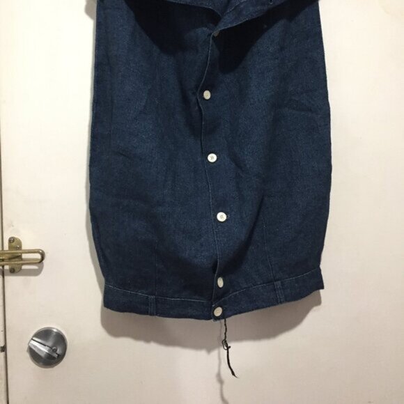 VINTAGE SUNG SPORT SAKS FIFTH AVENUE LINEN SKIRTS SIZE 14 - Picture 3 of 12